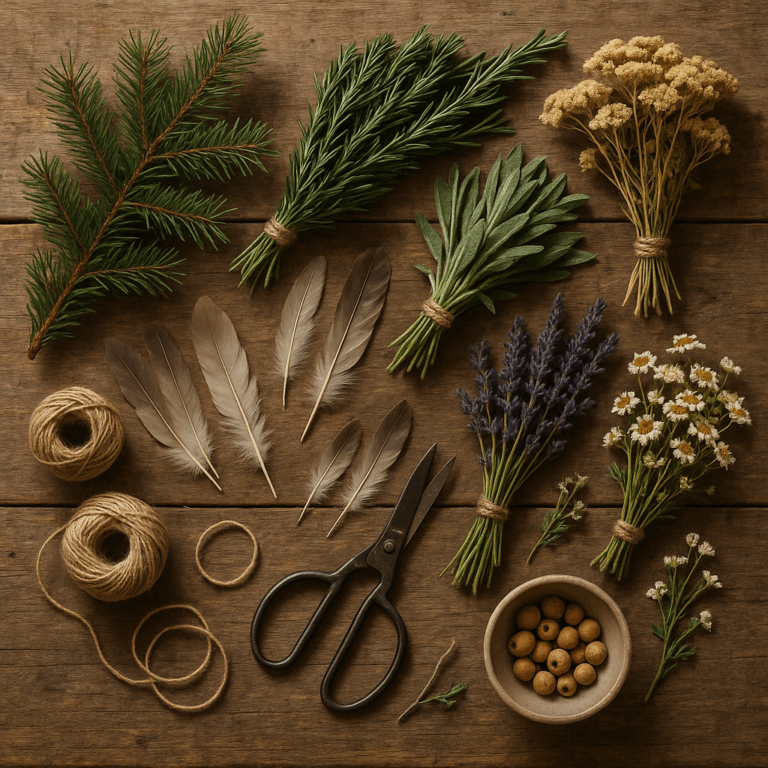 Holiday DIY: Homemade Wreaths and Décor Using Garden + Barnyard Finds